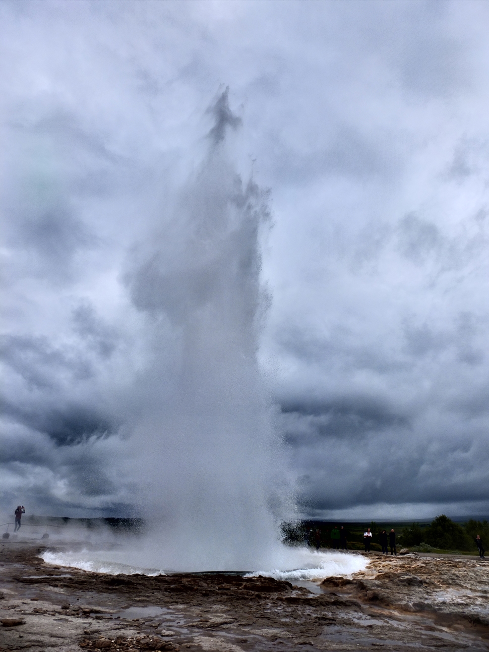 Cristina G Islandia a tu Aire Verano 2015