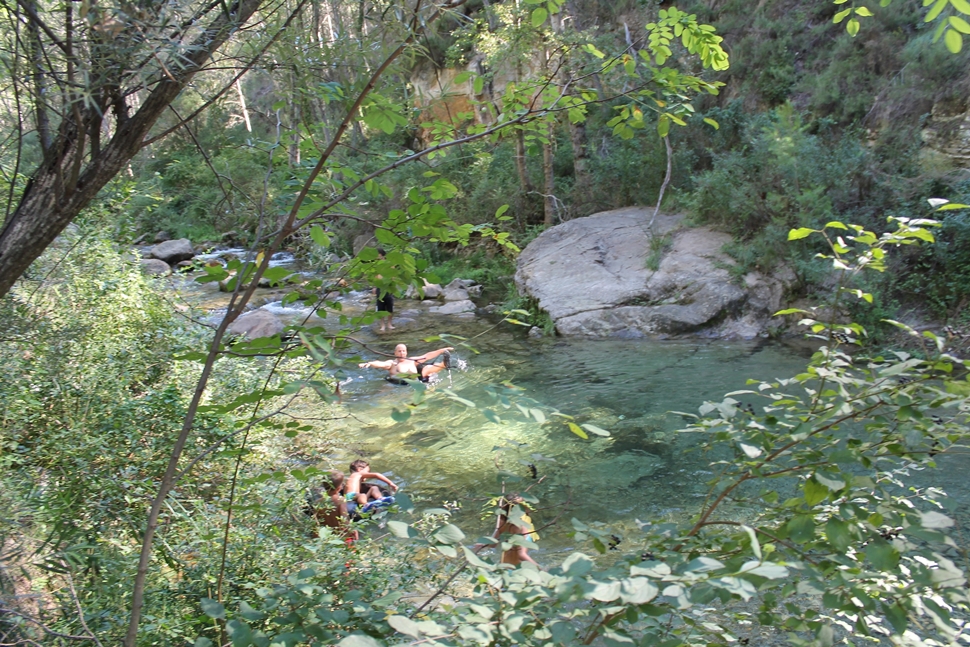 Ismael B Mas de Borras Verano 2015