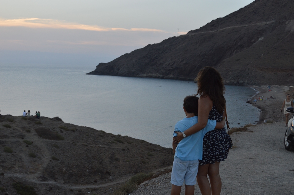 Mariola G Cabo de Gata Verano 2015