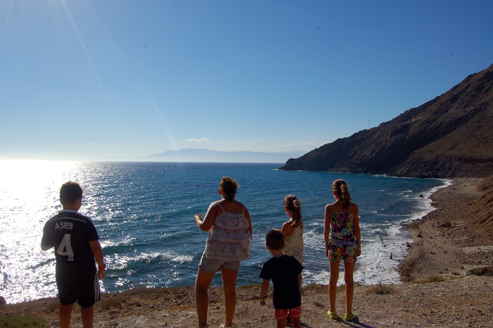 Rosina H Cabo de Gata Verano 2015