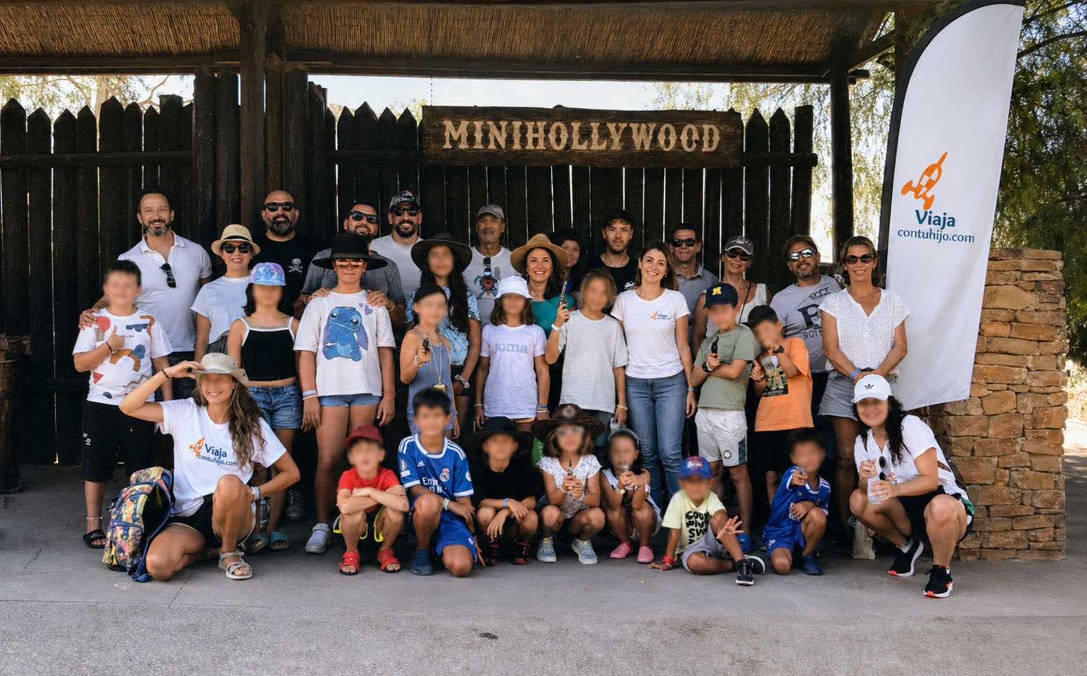 grupos de verano familias monoparentales en cabo de gata