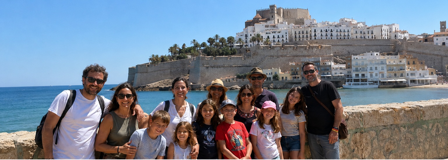un verano divertido peñiscola