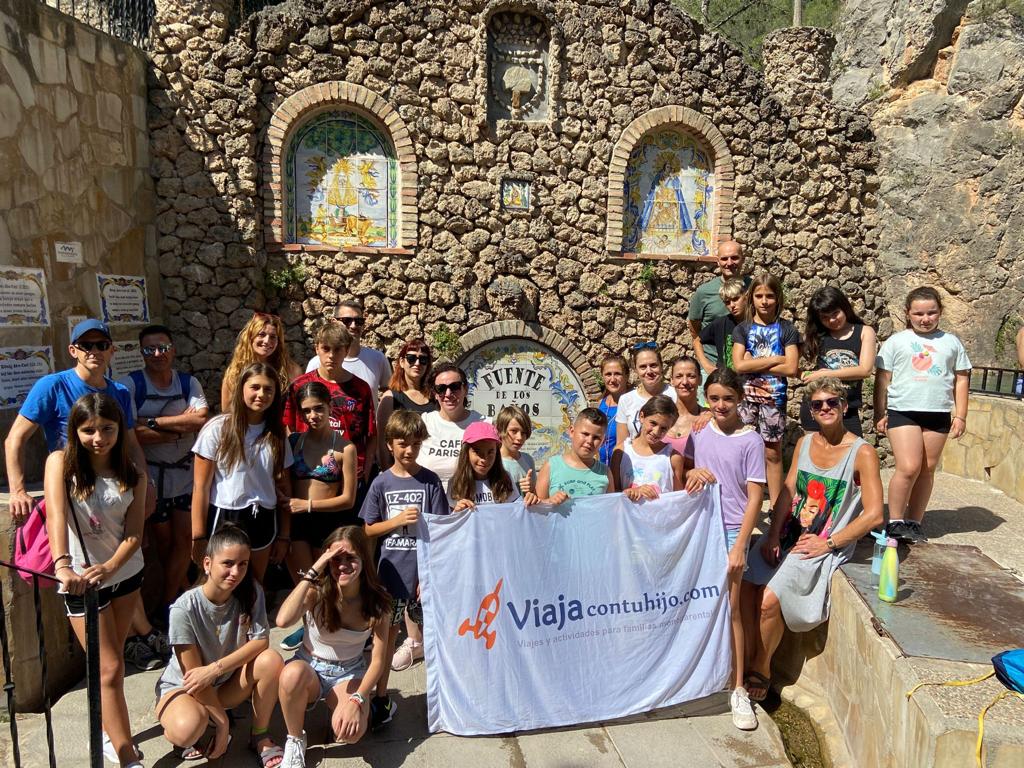somos viajacontuhijo verano 2026