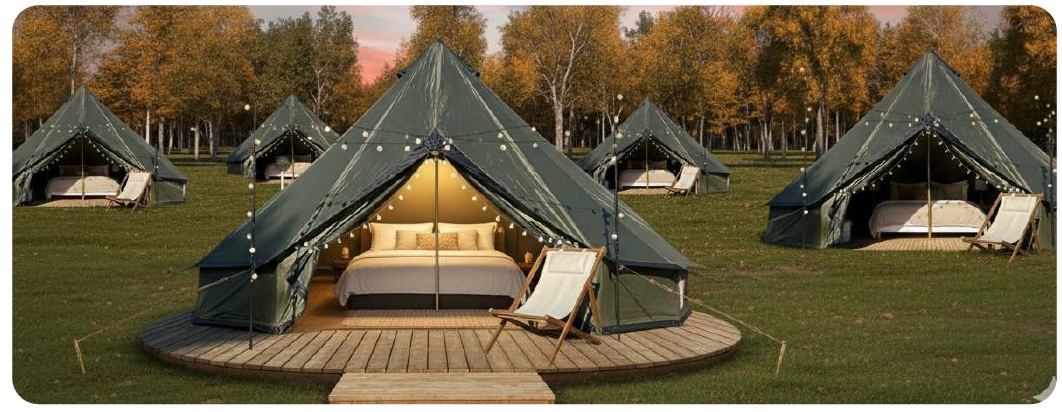 glamping