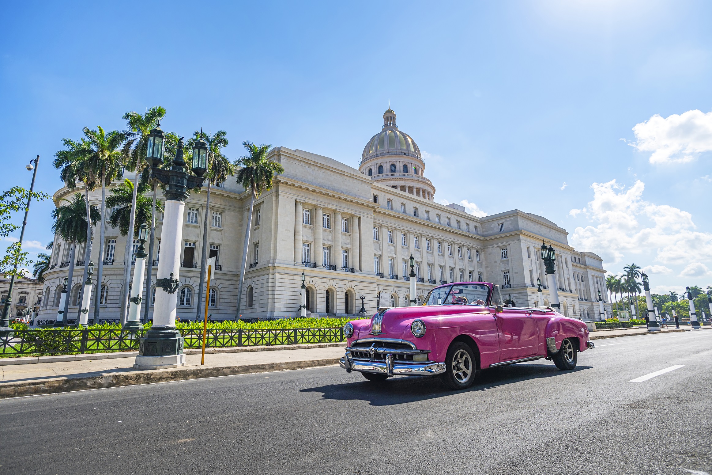 coche cuba