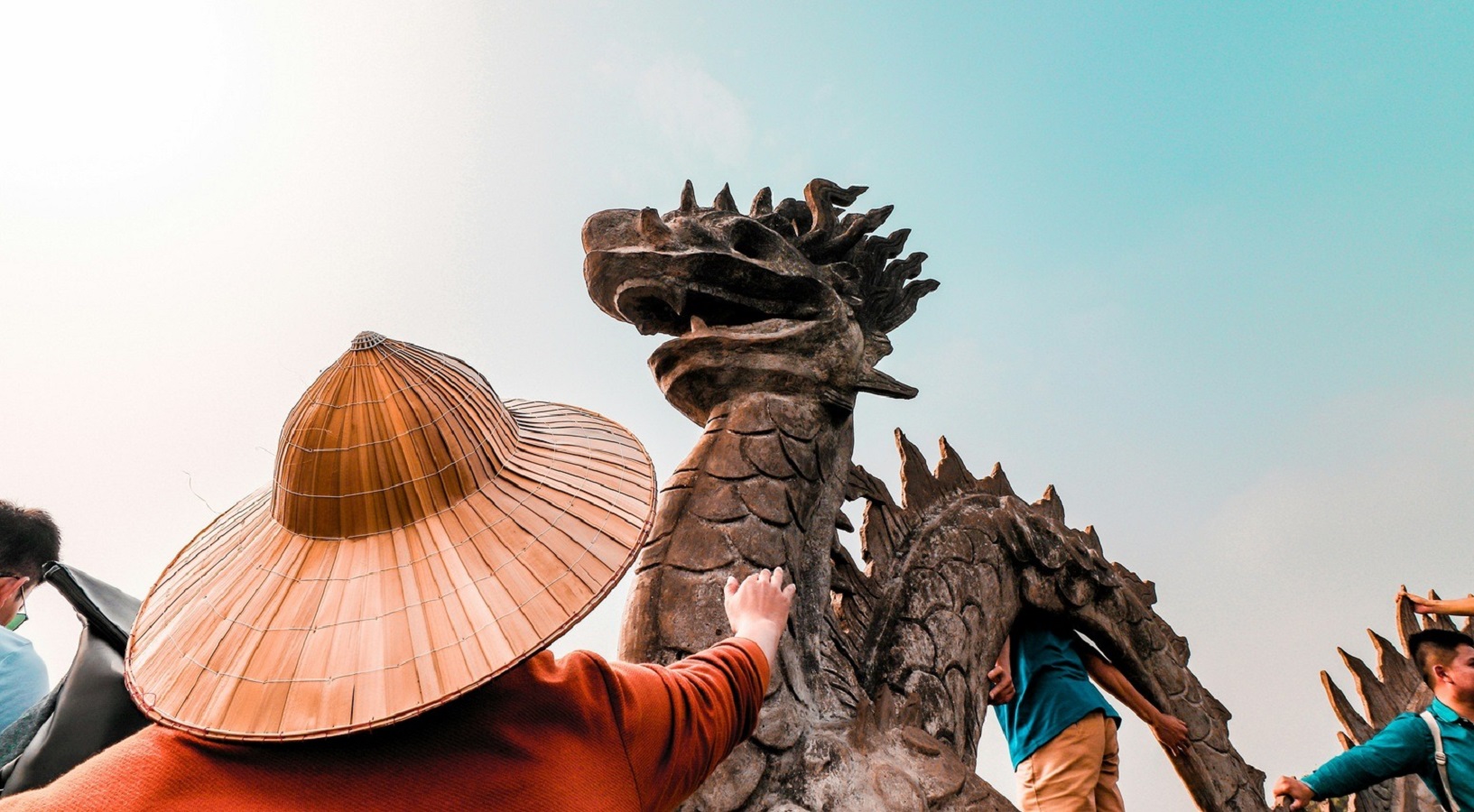 descubre China en familia