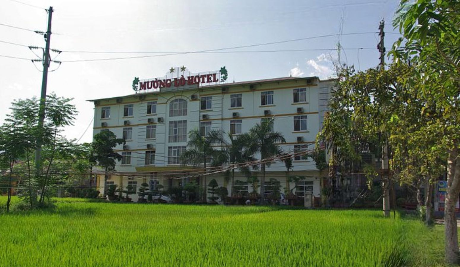 Muong Lo Hotel 3&nbsp;*** (Nghia Lo)