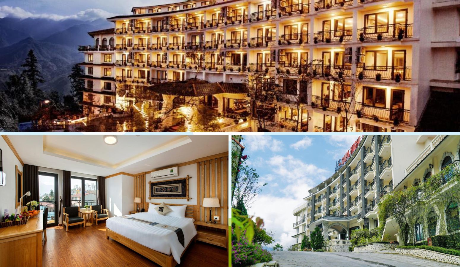 Sapa Highland Resort & Spa 4 (Sapa)&nbsp;****