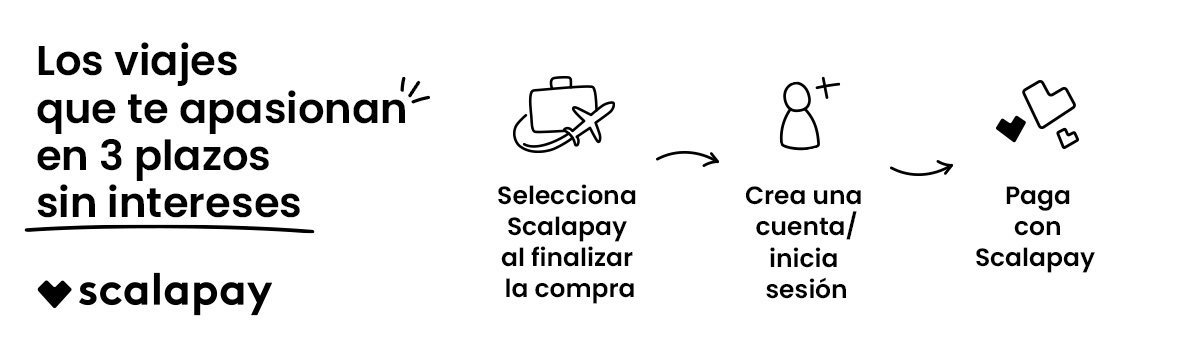 pago financiación viajes para niños contuhijo