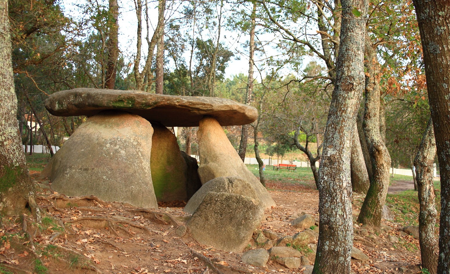 Dolmen Axietos