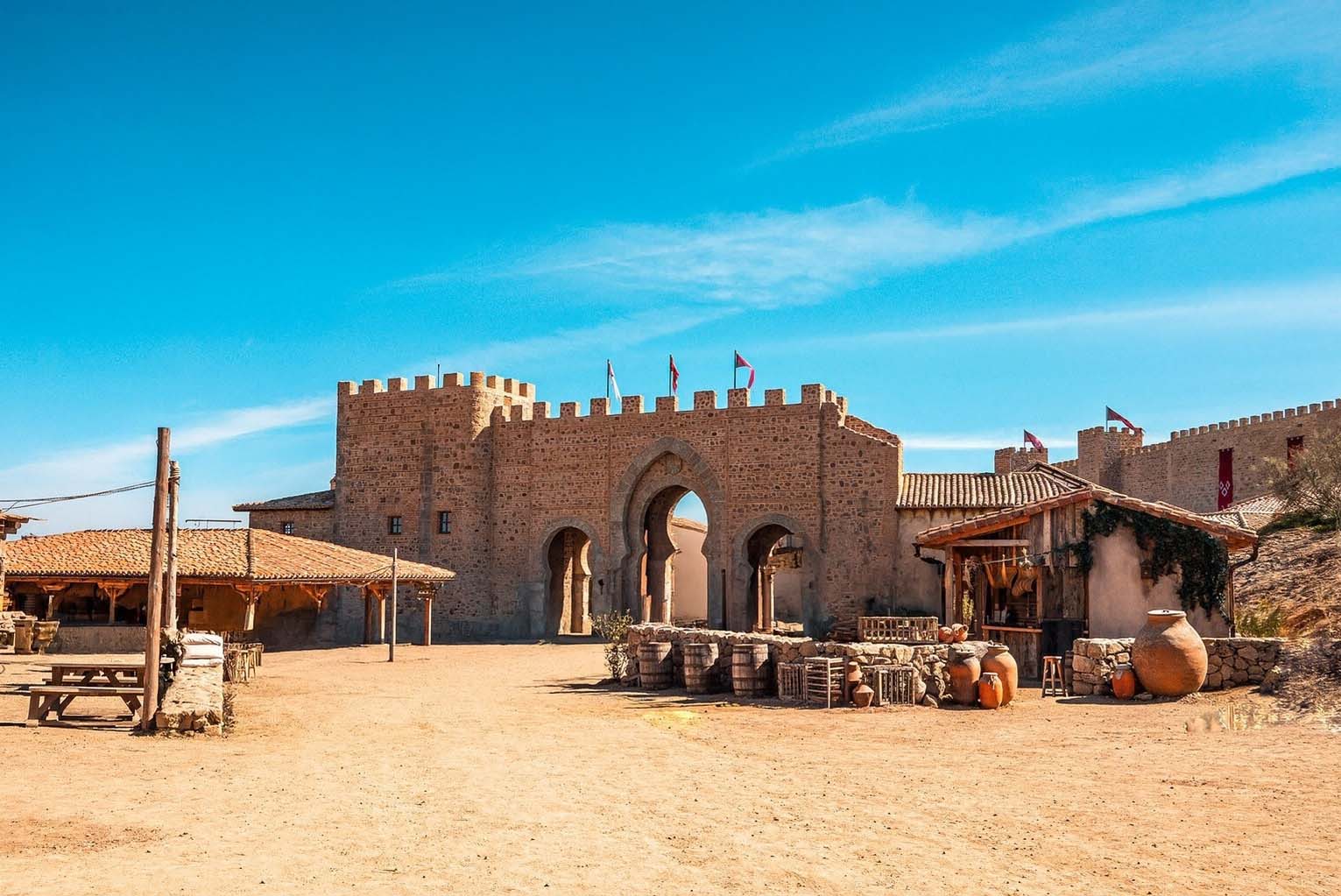 PARQUE PUY DU FOU