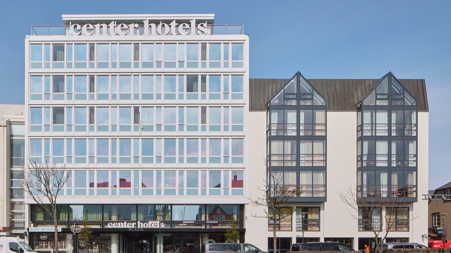 hotel Plaza reykjavik