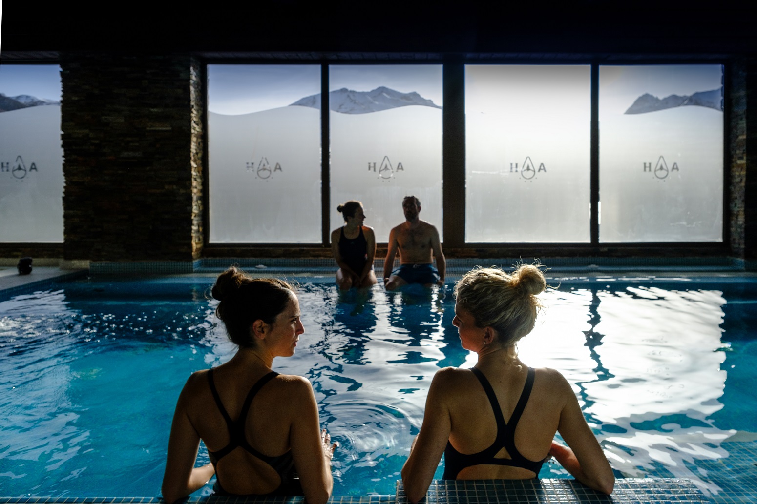 spa valle del tena