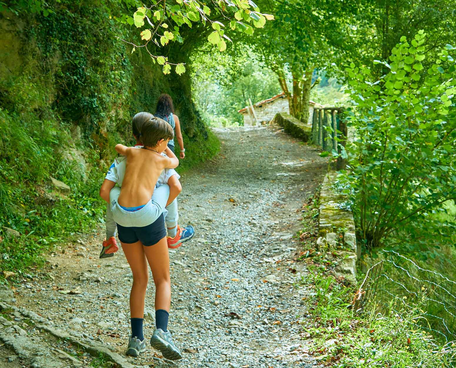 novedad vacaciones monoparentales el bierzo