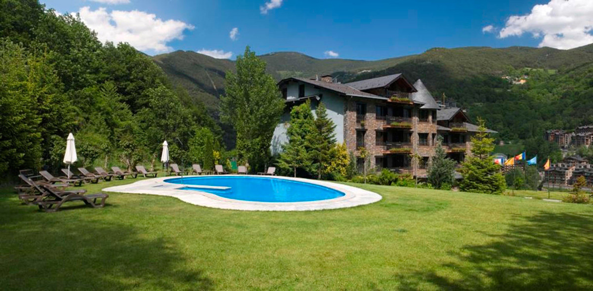 el hotel de andorra vacaciones monoparentales adolescentes