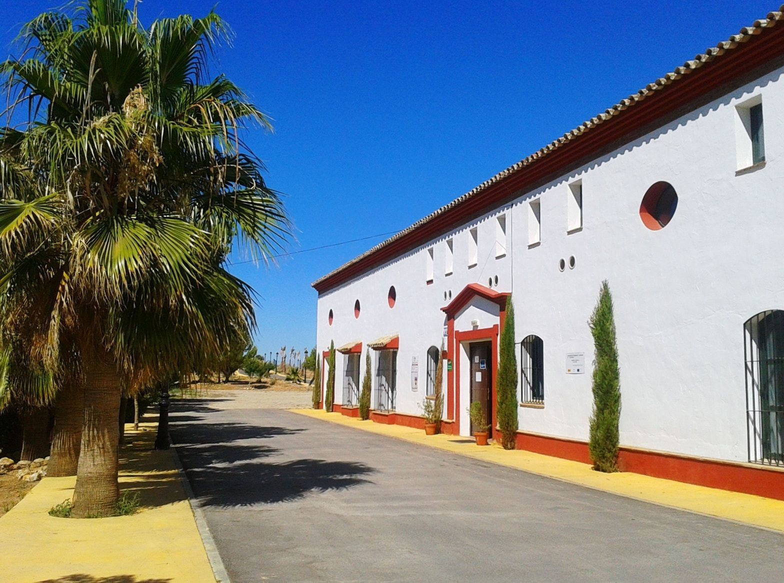 welcome pueblo blanco