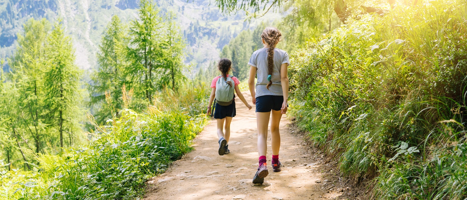 caminando familias monoparentales