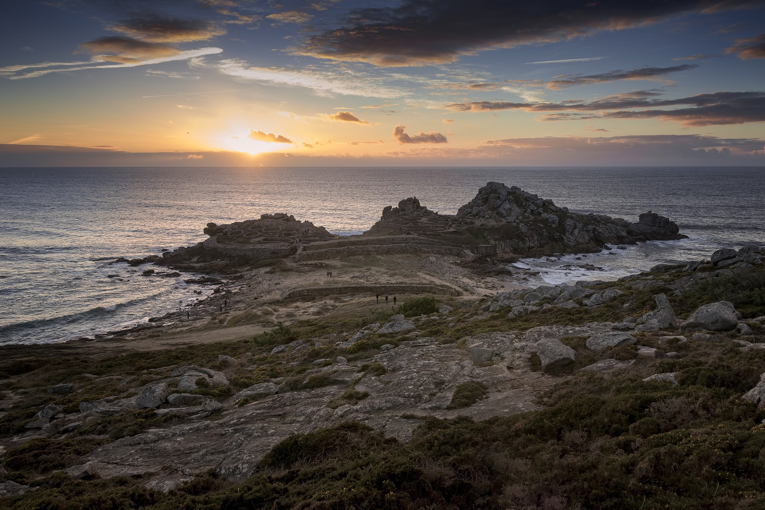 Castro de baroña