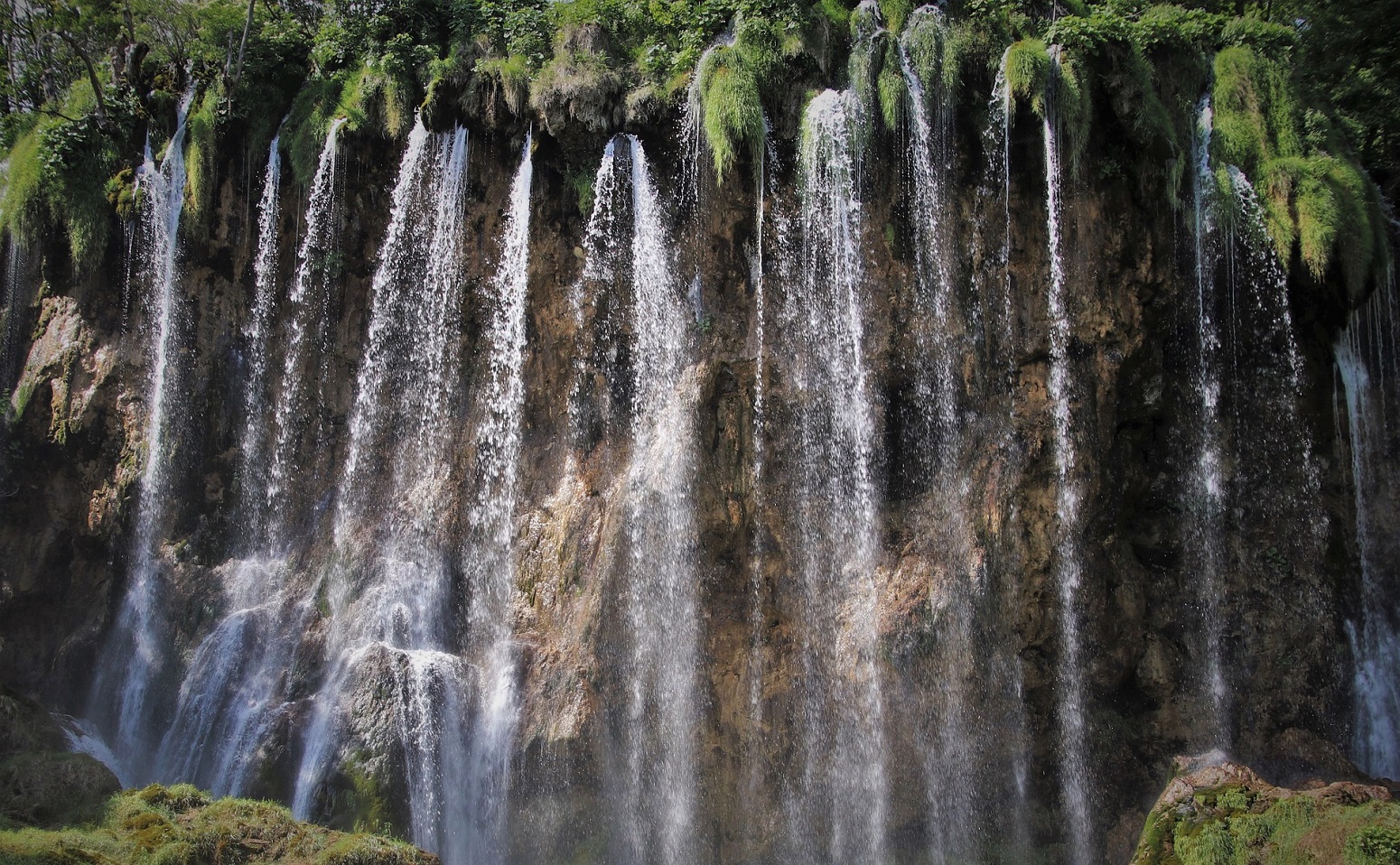 cascadas cazorla