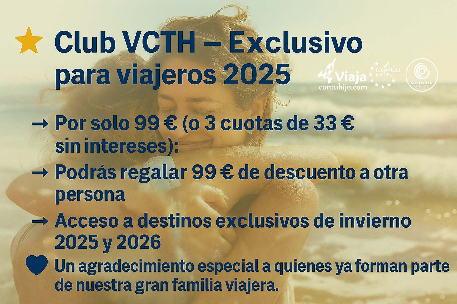 el club vip vcth 2025