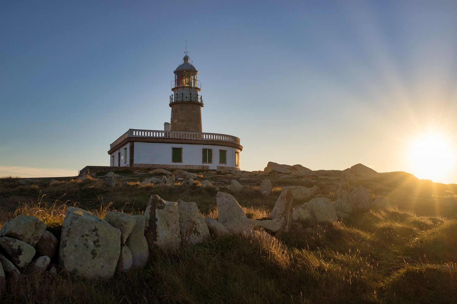 faro costa gallegas