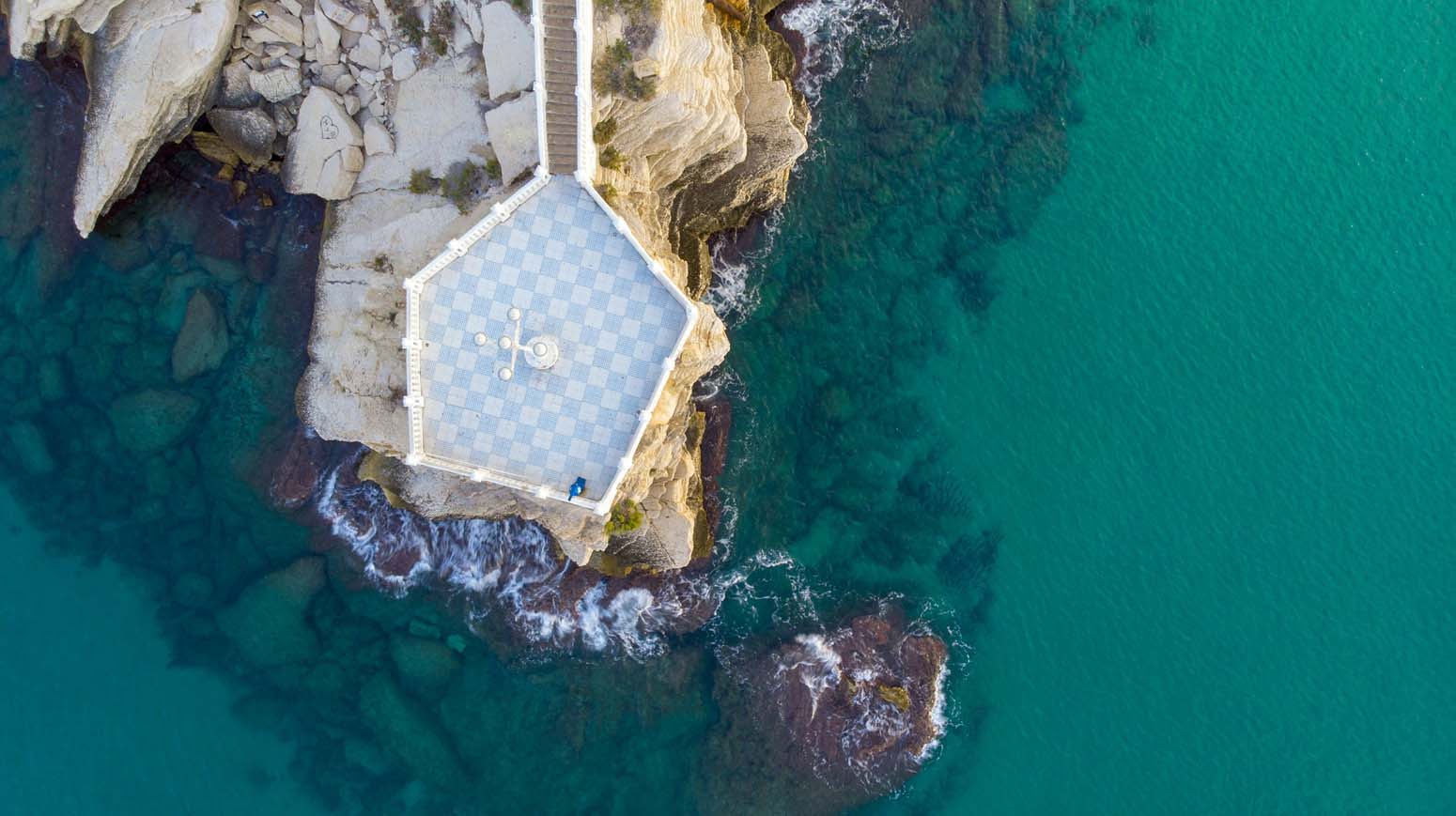 mirador benidorm