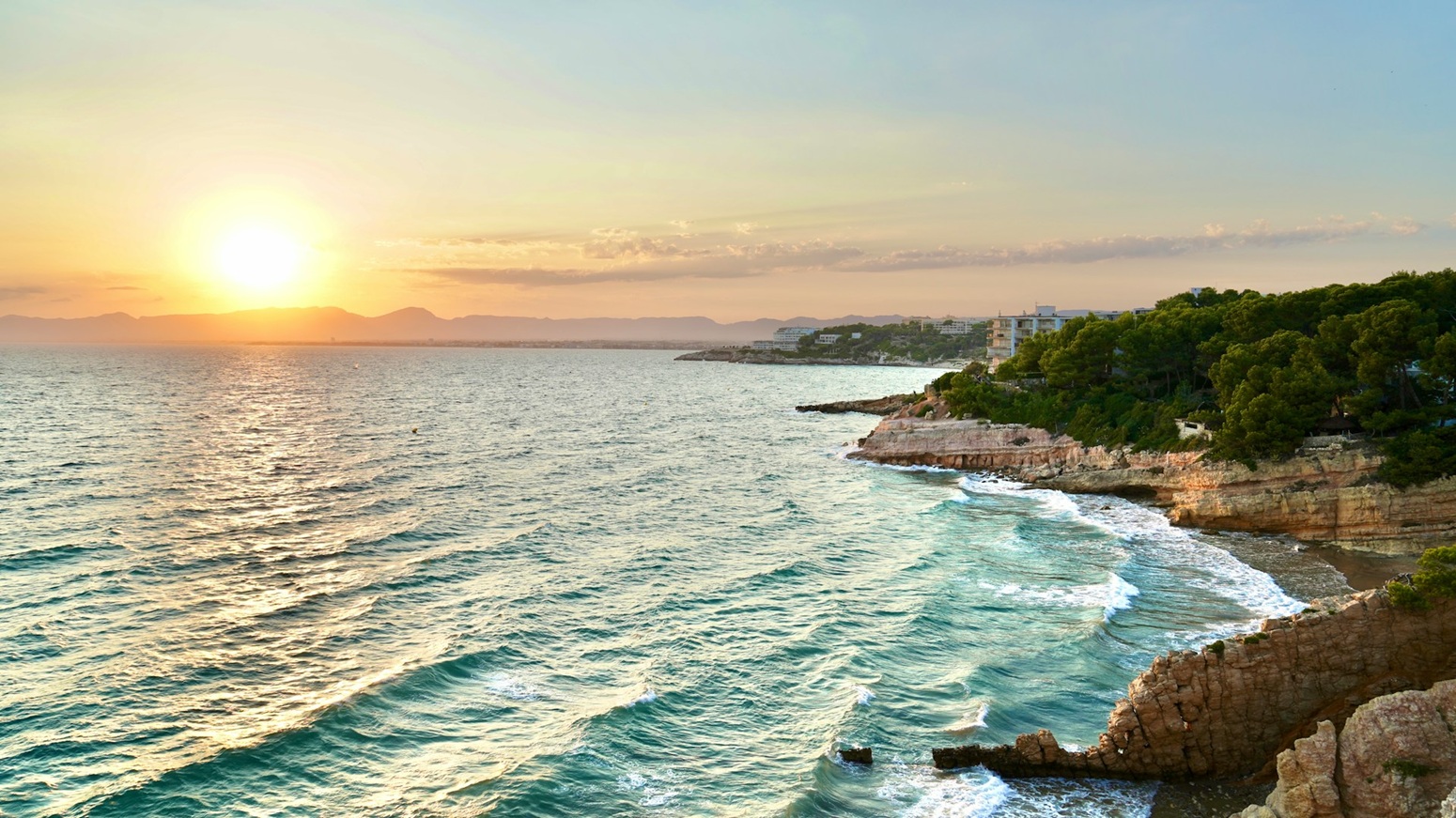 costa dorada 2025
