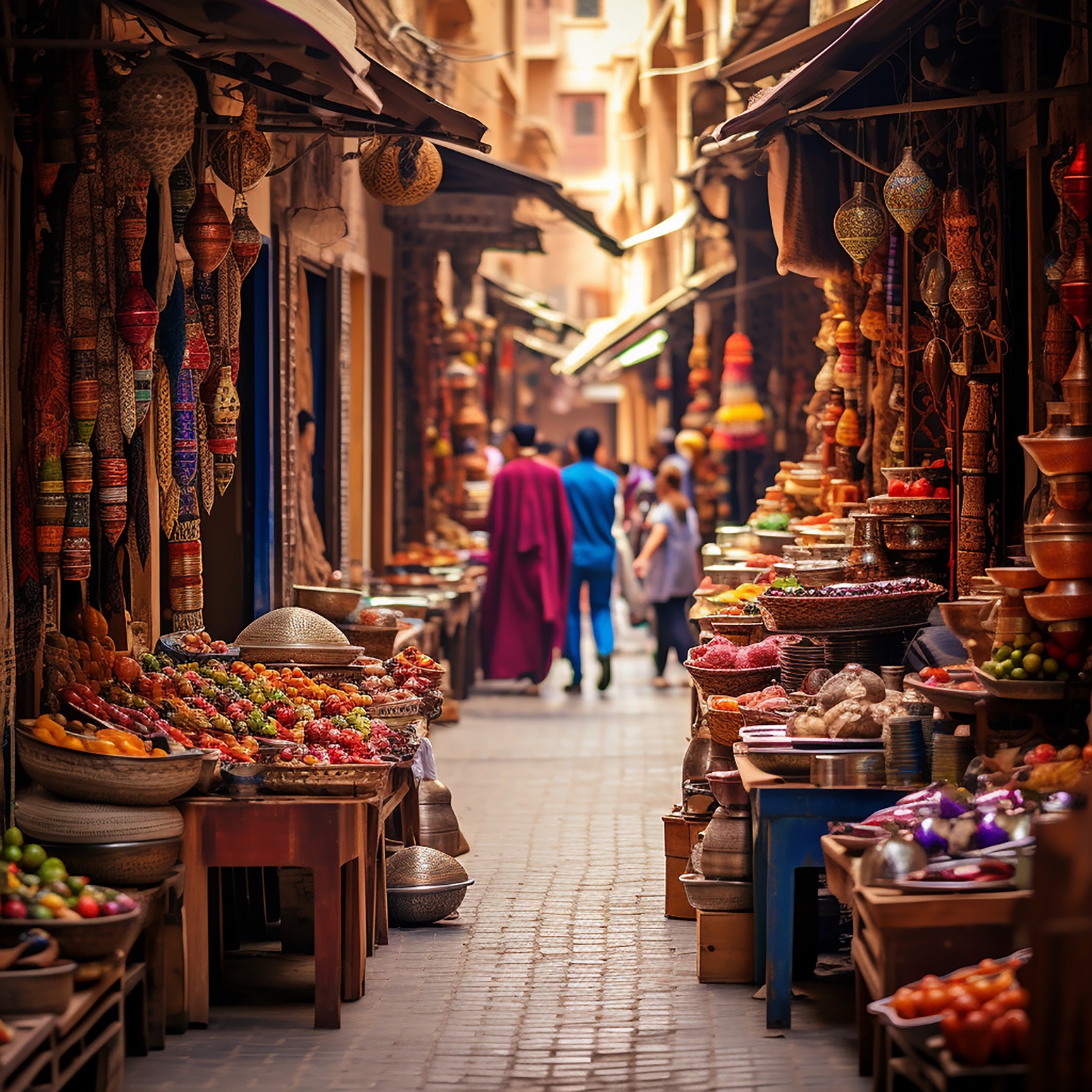 gran viaje a marruecos en navidad
