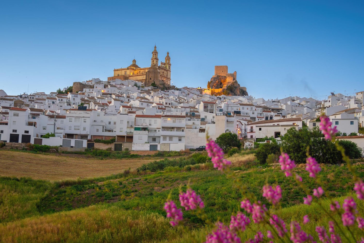 esto es Olvera Andalucía