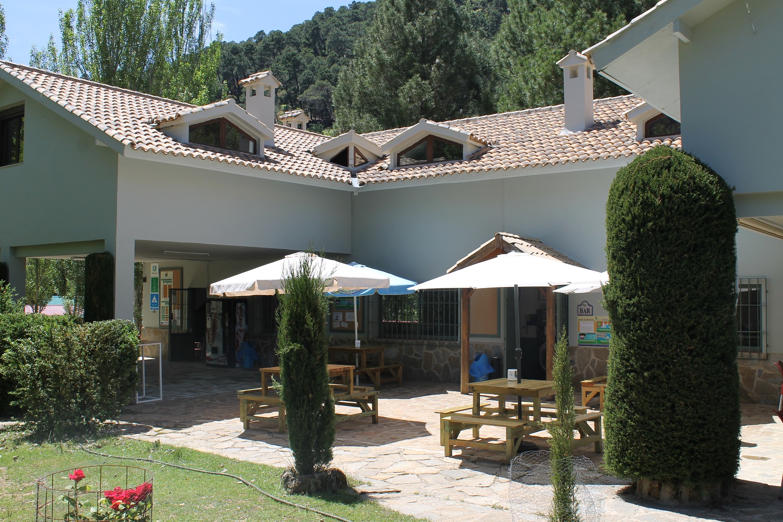 hotel cazorla