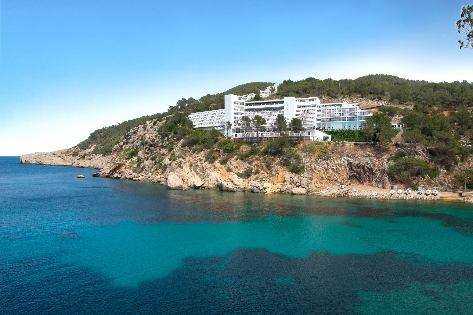 hotel ibiza oferta monoparental