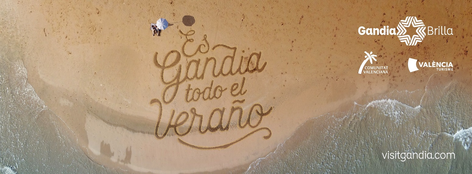 gandia es verano todo el año