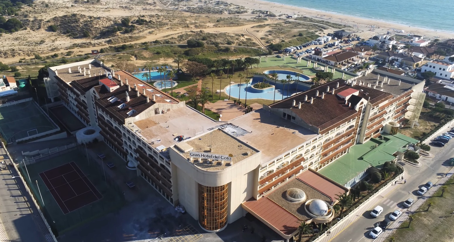 gran hotel el coto doñana