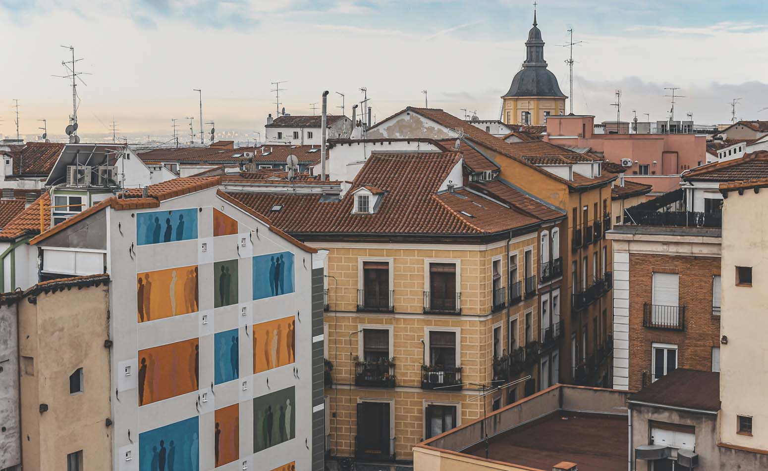 Madrid es una ciudad llena de encanto