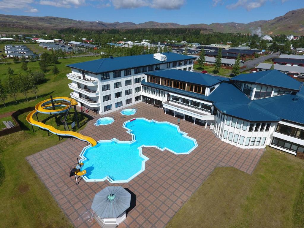 oyro hotel en islandia