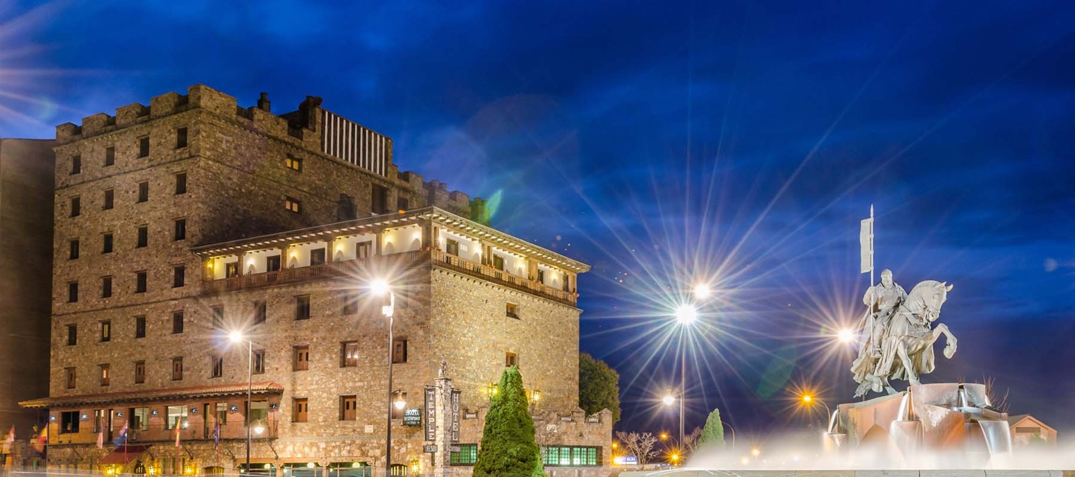 hotel templario ponferrada