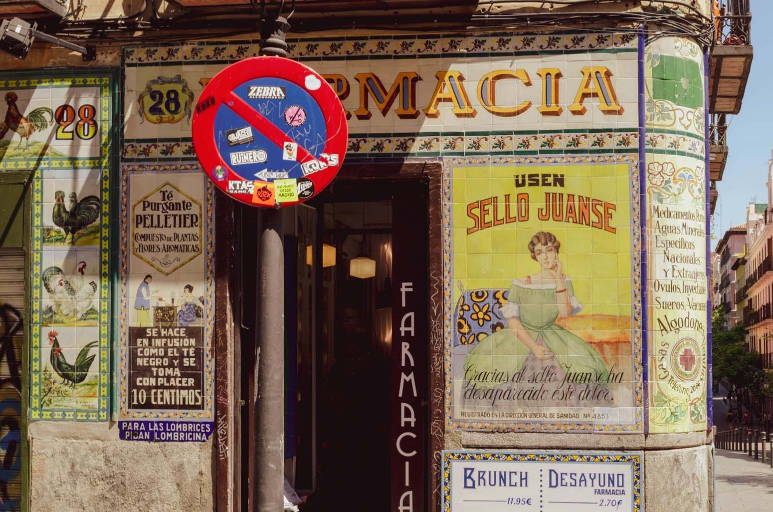 Acompáñanos en la búsqueda de historias de Madrid que te  