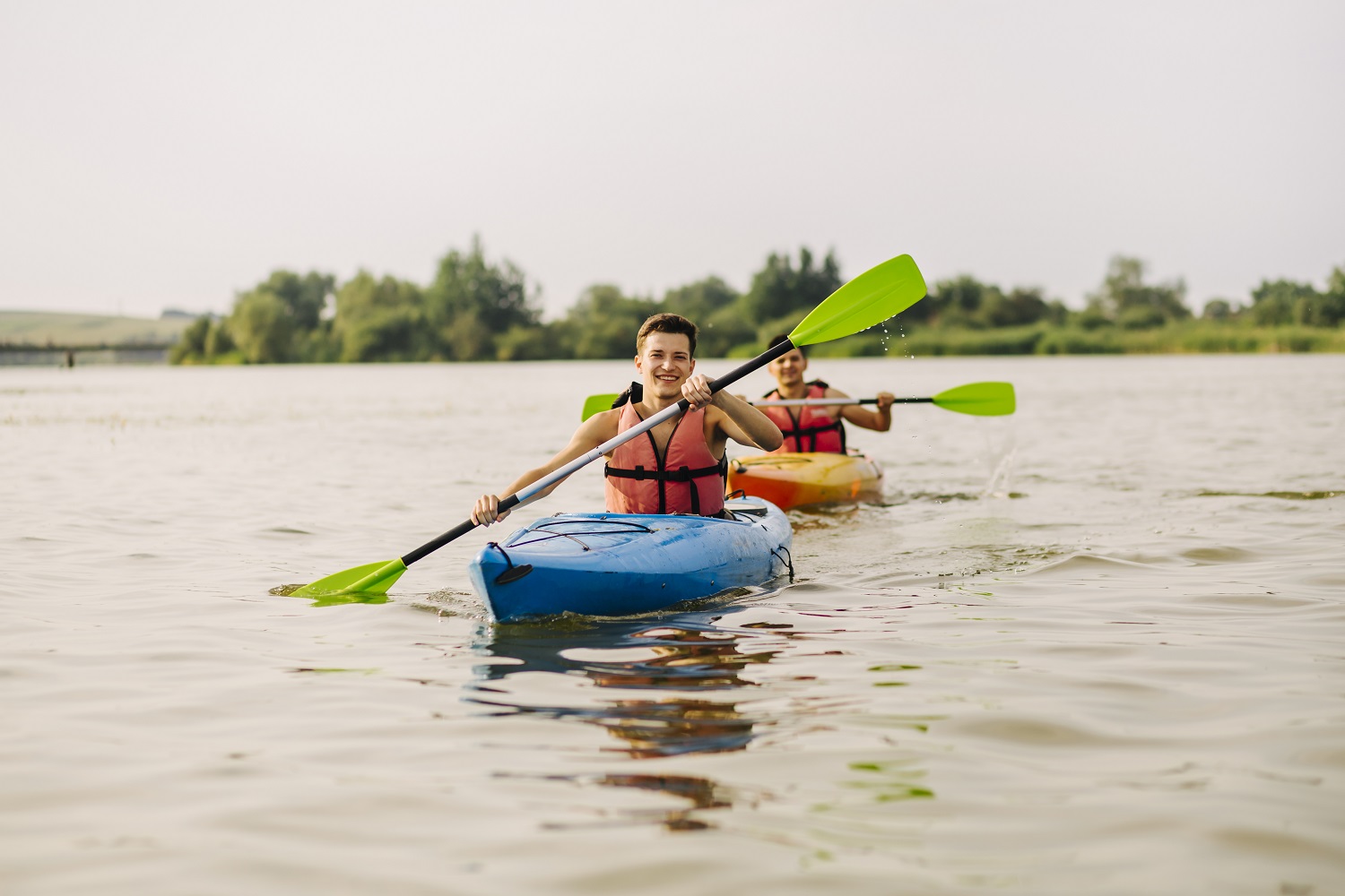 kayaks olvera