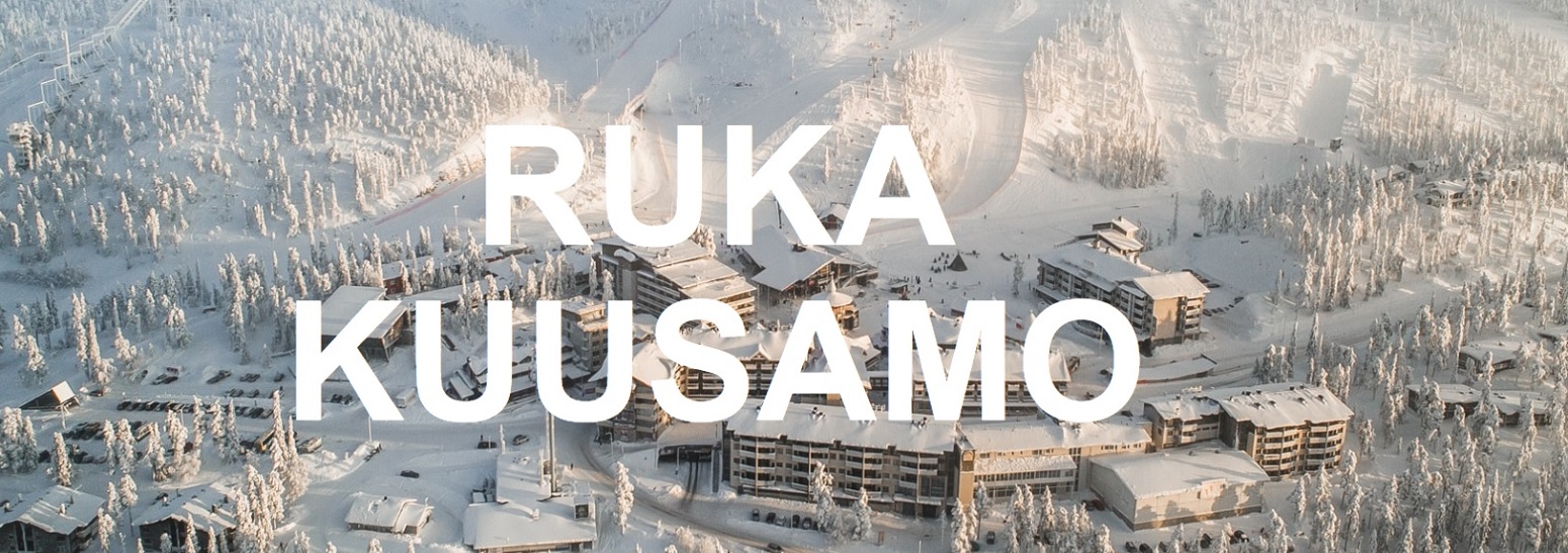 valle ruka kuusamo hotel puente diciembre