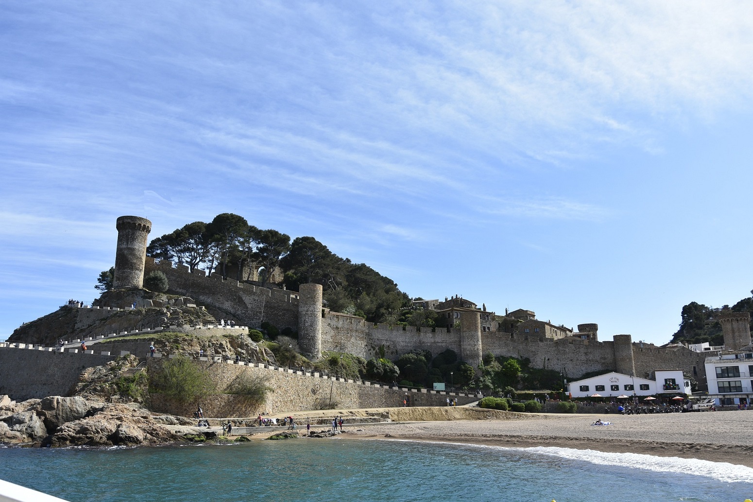 vacaciones para familias monoparentales en la costa brava