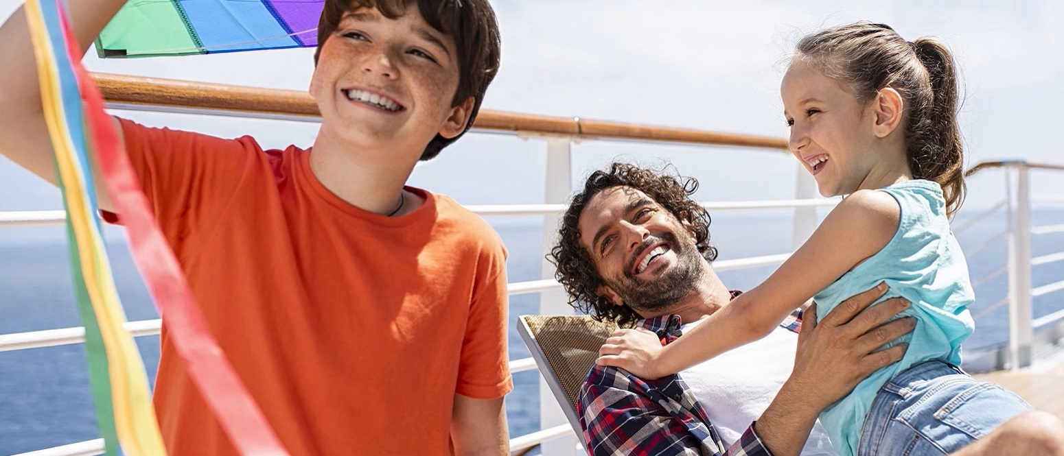 ofertas de cruceros monoparentales 2021