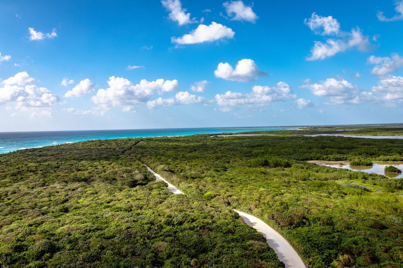 paisajes cozumel