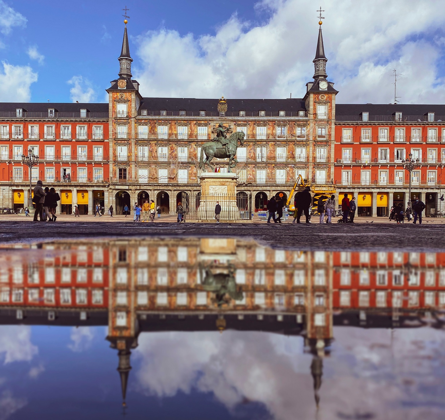 plaza mayor