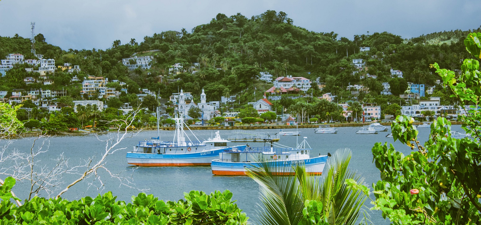 puerto samana dominicana