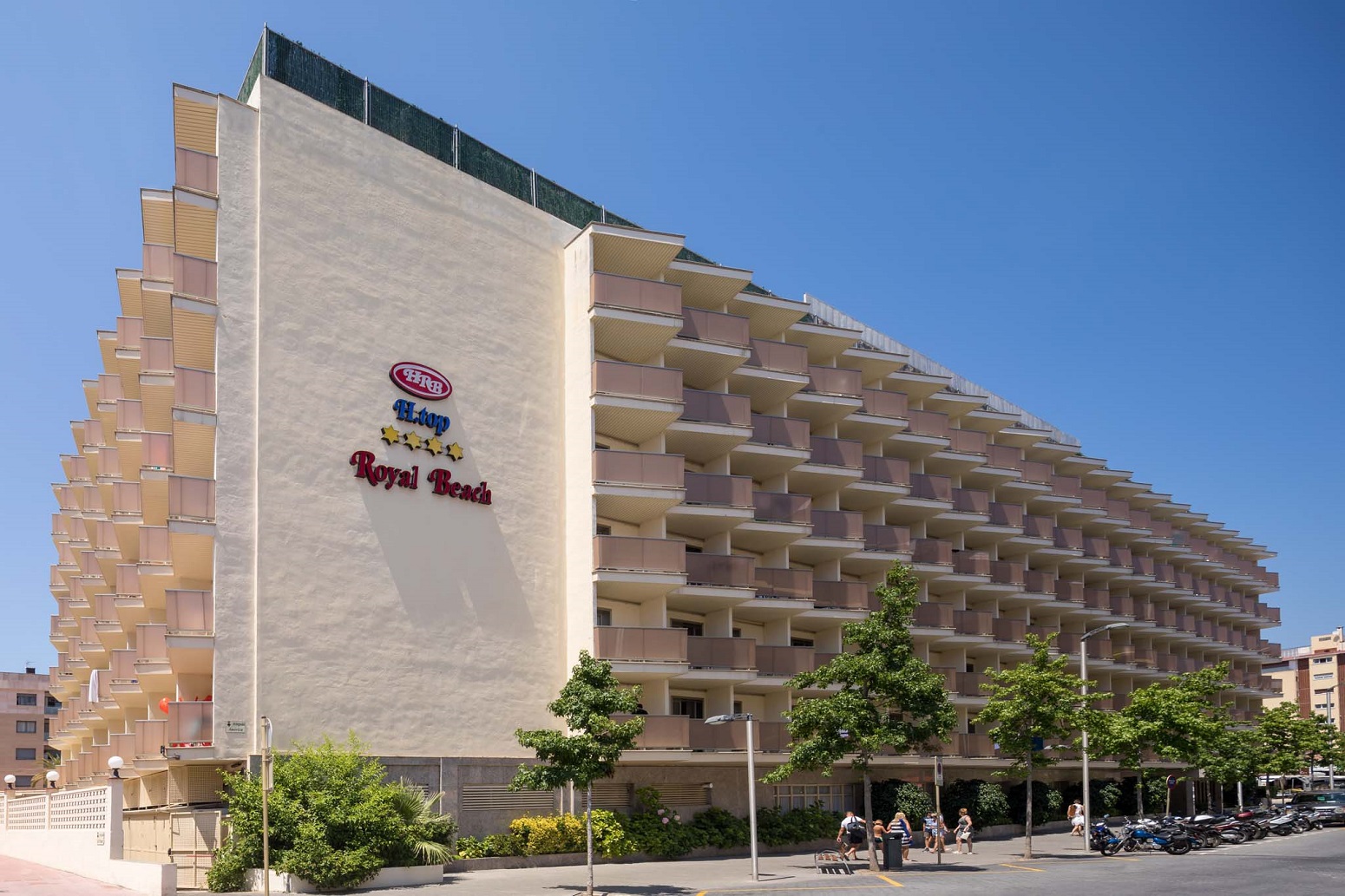 hotel familias monoparentales lloret del mar