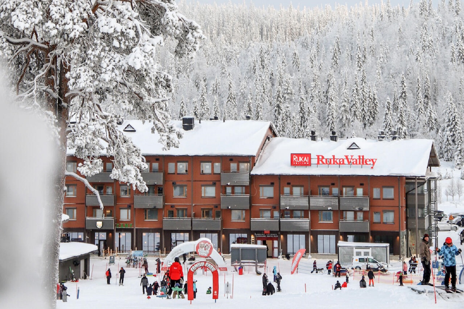 hotel ruka valley 2022