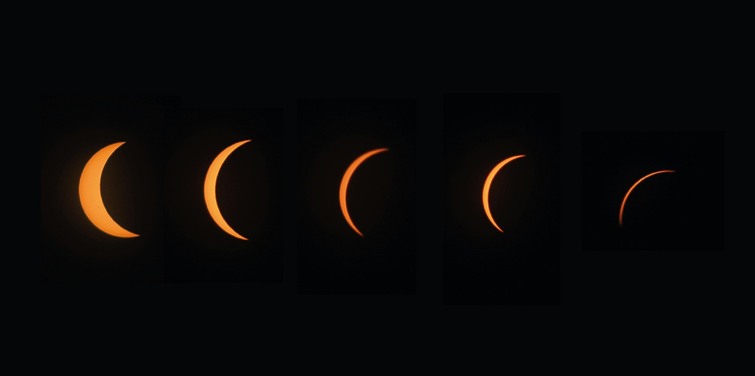 solar eclipse