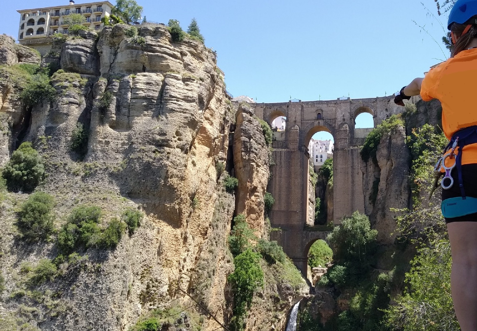 tajo ronda olvera