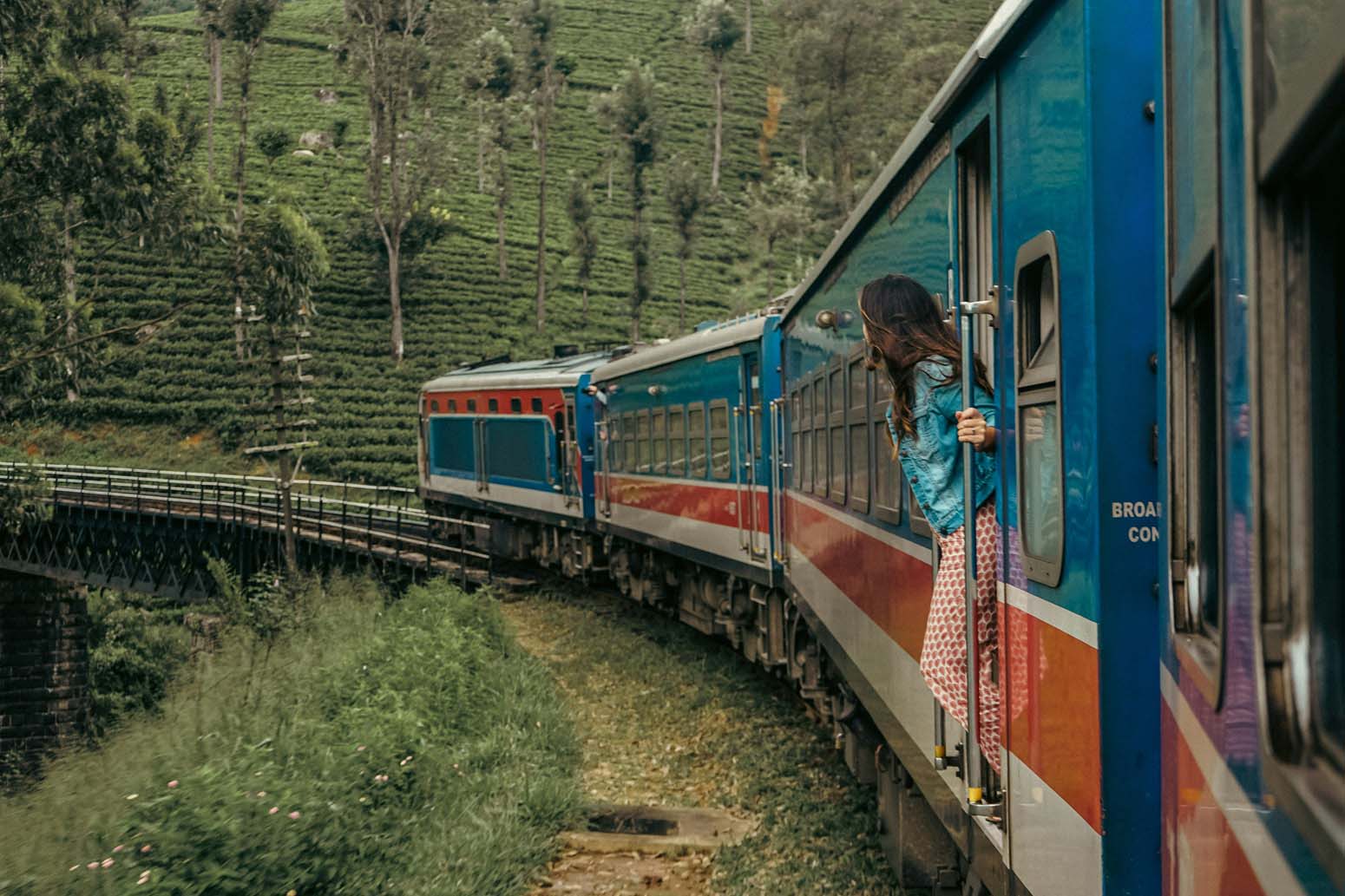 tren sri lanka