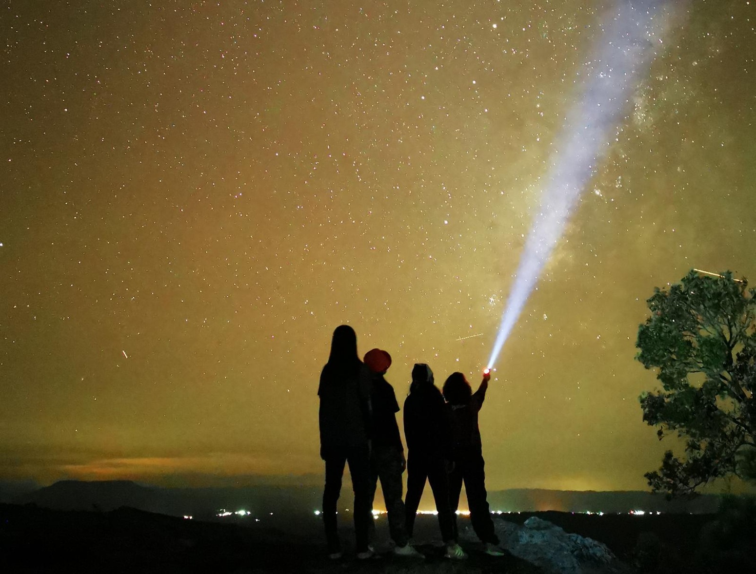 observacion estrellas 